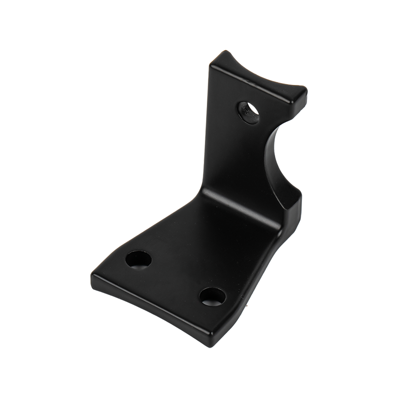 アルミ合金製L型機器ブラケット
